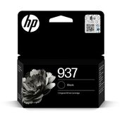 HP 937 - Noir -  cartouche d'encre originale (4S6W5NE)