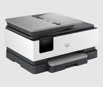 HP Officejet Pro 8122e All-in-One - Imprimante multifonction jet d'encre couleur - A4  - USB 2.0, LAN, Wi-Fi(ac