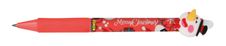 ONLINE magiXX - Stylo encre gel - fun X-Mas Snowman