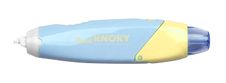 Pentel Knoky - Ruban correcteur rétractable - 5 mm x 6 m - bleu ciel