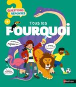 Livre Questions Réponses Tous les pourquoi ?