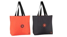 Sac shopping reversible  Morgan de toi 1 compartiment - Hamelin