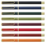 Plumink métal INK "Brio" 8 designs assortis 