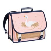 Cartable Swan 38 cm - 2 compartiments - Viquel
