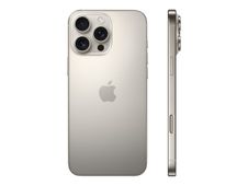 Apple iPhone 16 PRO - Smartphone - 5G - 128 Go - titane naturel