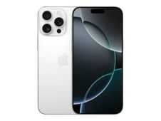 Apple iPhone 16 PRO - Smartphone - 5G - 128 Go - titane blanc