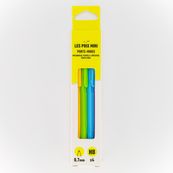 Les Prix Mini - 4 Porte-mines en 0,7 mm hb  