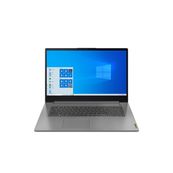 Lenovo IdeaPad 3 17ALC6 - PC portable 17.3" - AMD Ryzen 5 - 5500U - 12 Go RAM - 512 Go SSD - gris arctique