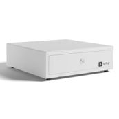 Sumup - Tiroir caisse- RJ11 ou RJ12 - 8 compartiments pour monnaie et 5 à Billets inclinés