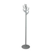 MAULPolaris Lite - Porte-manteau sur pied - 8 patères - gris