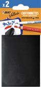 Chiffonnette BIC Velleda Lavable 14x14 cm – Accessoire de Nettoyage pour Ardoise Blanche