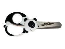 Fiskars Kids Animal - Ciseaux panda - 13 cm