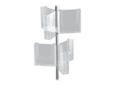 Promocome - Plateau pour carroussel Etoiles : 6 compartiments A4