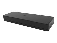i-Tec - Station d'accueil - USB-C / Thunderbolt 3 - DVI, HDMI - GigE - Europe