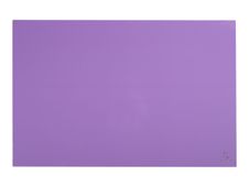 Exacompta Aquarel - Sous-main en carton - mauve
