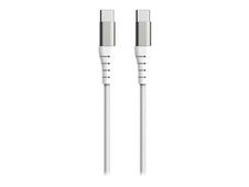 Bigben - câble de charge et de synchronisation USB-C - 2 m - blanc