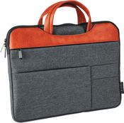 Cristo Urban - Housse d'ordinateur portable 15,6" - gris
