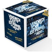 Roll'Cube - Vendredi tout est permis avec Arthur