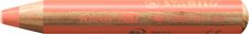 Stabilo - 1 crayon multi-talents - woody 3 en1 - rouge pastel