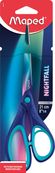 Maped Nightfall - Ciseaux 21 cm (blister) - symétriques