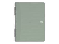Oxford My Rec'Up - Cahier A4 (21x29,7 cm) - 180 pages - ligné - disponible dans différentes couleurs