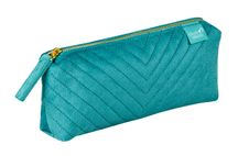 Trousse plate Colette - 1 compartiment - différents modèles disponibles - Quo Vadis