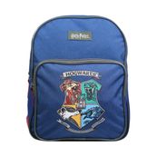 Sac à dos Harry Potter 30 cm - 1 compartiment - bleu - Bagtrotter
