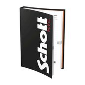 Agenda Schott - 1 jour par page - 12 x 17 cm - différents modèles disponibles - Hamelin