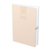 Agenda Fantaisie - 1 jour par page - 12 x 17 cm - différentes couleurs disponibles - Hamelin
