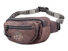Harry Potter - Sac banane - brun/or - Karactermania