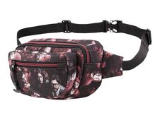 Money Heist Together - Sac banane - multicolore - Karactermania