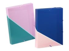 Viquel Duality - Boîte de classement - disponible dans différentes couleurs