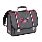 Cartable New-York City 38 cm - 2 compartiments - Exclusivité Bureau Vallée - Viquel