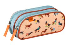Trousse Animascot - 2 compartiments - différents modèles disponibles - Quo Vadis