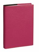 Agenda Club - 1 jour par page - 13 x 21 cm - framboise - Quo Vadis