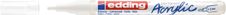 Edding 5300 - Marqueur acrylique - blanc