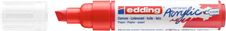 Edding 5000 - Marqueur acrylique - rouge