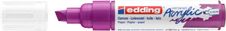 Edding 5000 - Marqueur acrylique - rouge jus de baies