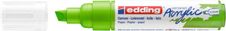 Edding 5000 - Marqueur acrylique - jaune vert