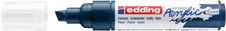 Edding 5000 - Marqueur acrylique - bleu nuit