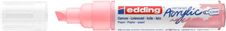Edding 5000 - Marqueur acrylique - mauve