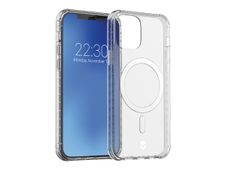 Force Case - coque de protection pour Iphone 12/12 Pro - Compatible MagSafe - transparent