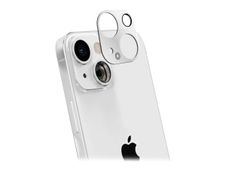 Force Glass Original  - protection d'écran caméra - verre trempé pour iPhone 13 - transparent
