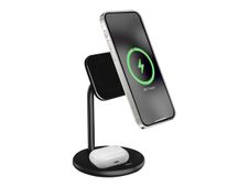 Puro - Chargeur induction 2 en 1 - Compatible MagSafe