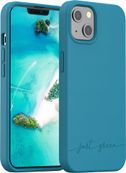 Just Green - Coque de protection pour Iphone 13 - bleu