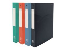 Oxford Osmose ReCyc+ - Classeur à anneaux - A4 - pour 250 feuilles - disponible dans différentes couleurs