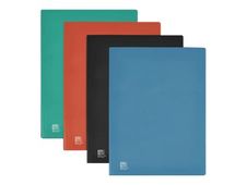 Oxford Osmose ReCyc+ - Porte vues - 100 vues - A4 - disponible dans différentes couleurs
