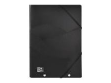 Oxford Osmose - Porte vues - 20 vues - A4 - noir