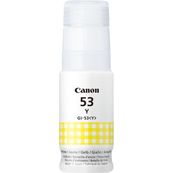 Canon GI-53 - jaune - réservoir d'encre original