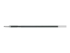 Pilot Ecoball Supergrip RT - Recharge pour stylo noir - pointe moyenne